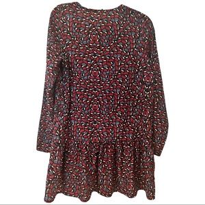 Lovers & Friends butterfly wing dress size medium